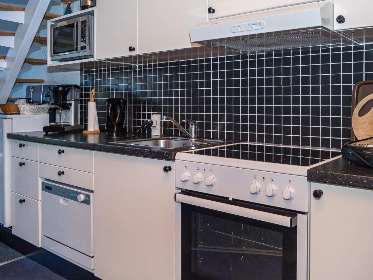 Holiday Home Vestervig Xxxviii ภายนอก รูปภาพ