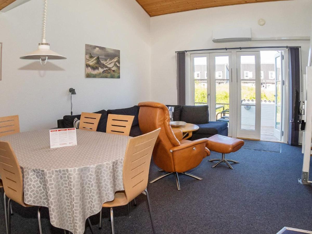 Holiday Home Vestervig Xxxviii ภายนอก รูปภาพ